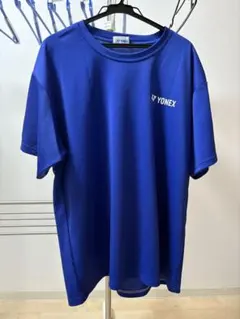 YONEX 半袖T ミッドナイトネイビー　Oサイズ