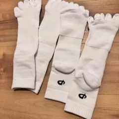 ファイテン　五本指ソックス