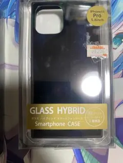 iPhone11 pro スマホケース ブラック