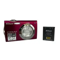 F2109】 Nikon COOLPIX A100 ニコン クールピクス - メルカリ