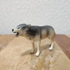 シュライヒ　オオカミ　フィギュアのサムネイル