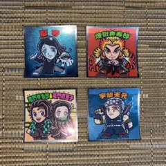 ロッテ ビックリマン 鬼滅の刃マンチョコ