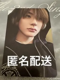 RIIZE アントン RIIZING smini トレカ