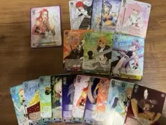 ヴァイスシュヴァルツ テイルズ　ゼロス　SP 他まとめ売り