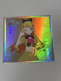 アイプリ じゅりあ 色紙 サイン