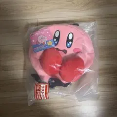 星のカービィ 一番くじ　ラストワンおでかけ2WAYリュック 約30cm