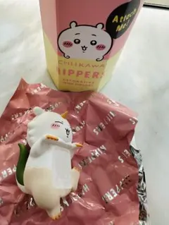 ちいかわ ヒッパーズ シークレット ミニフィギュア