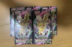 ポケモンカードゲーム MEGAドリームEX 5box シュリ付き