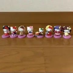 チョコエッグ ハローキティ 昭和 平成 令和