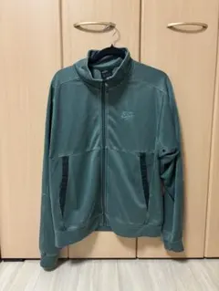 NIKE トラックジャケット グリーン
