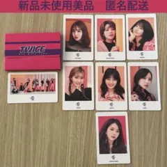 twice フォトカードセット　トレカ　one more time ワンモアのサムネイル