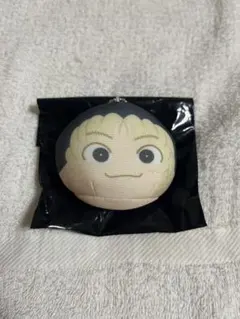 R*R様 忍たま乱太郎 おまんじゅうにぎにぎマスコット 斉藤タカ丸