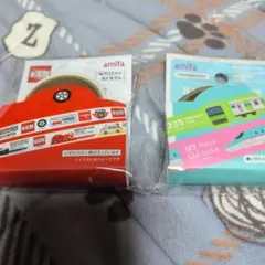 amifa マスキングテープ 車両・新幹線デザイン 15mm 4mのサムネイル