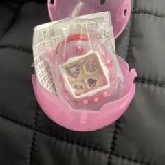 たまごっち シャカシャカチャームコレクション２　ふらわっち