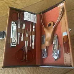 ネイルケアセット