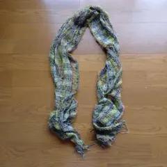 MISSONI レース編みストール フリーサイズ