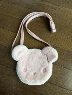 mezzo piano メゾピアノ ポシェット ショルダーバッグ ノベルティ