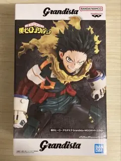 僕のヒーローアカデミア フィギュア Grandista 緑谷出久 デク 未開封品