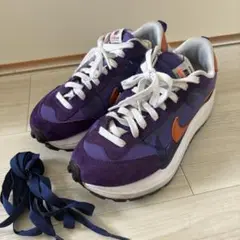 Nike×SACAI VAPORWAFFLE スニーカー