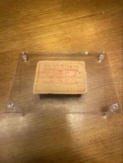 Levi's 501 66後期〜赤耳 リペア無し