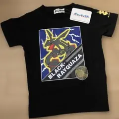 ポケモン レックウザ Tシャツ 110cm