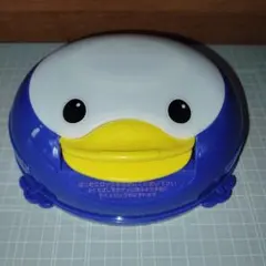【廃盤品】エリエール ウェットティッシュケース ペンギン アヒルのサムネイル