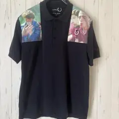 Raf Simons Fred Perry ポロシャツ L