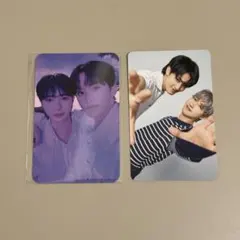 NCT DREAM マーク ロンジュン トレカ