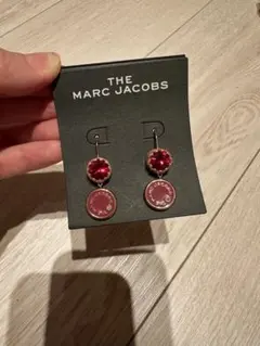 MARC JACOBS ピアス ピンクのサムネイル