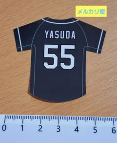 楽天イーグルス　安田悠馬　ステッカー　非売品