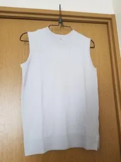 【SALE】ナノユニバース　ノースリーブ