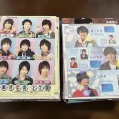 HiHi Jets 美 少年　切り抜き　2015〜2023年 雑誌 まとめ