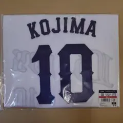 埼玉西武ライオンズ レプリカユニフォーム(ホーム) #10 小島 大河 XL
