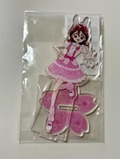 キミとアイドルプリキュア キュアアイドル 函館 アクスタ 咲良うた ⑧