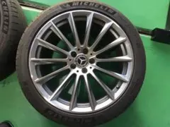 Mercedes-Benz AMG 20インチ タイヤホイールセット　sクラス用