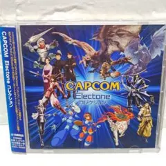 「CAPCOM Electone コレクション」CDアルバム レンタル落ち