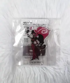 ハズビンホテルへようこそ スタンド付きアクリルプレート ヴェルベット ナムコ限定