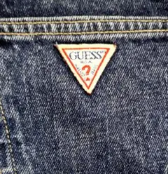GUESS ヴィンテージ Style1050 濃紺 28 made in USAのサムネイル