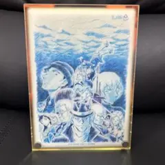 名探偵コナン 黒鉄の魚影（サブマリン）オーロラアクリルボード