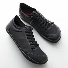 極美品✨Camper カンペール スニーカー ペウカミ レザー ブラック 36 カンペール CAMPER TWINS / レザースニーカー （ブラック