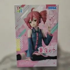 重音テト ちょこのせフィギュア