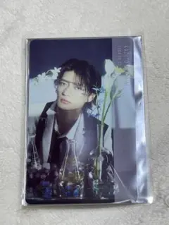 原因は自分にある。 杢代和人 トレカ