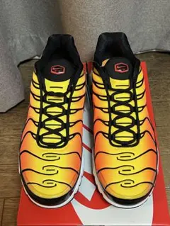 ナイキ エア マックス プラス サンセット US12 30cm 新品未使用箱付き