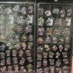 ヒスミニ シール2枚セット