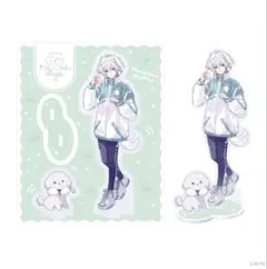 にじさんじ 叢雲カゲツ わんにゃんdays アクスタ