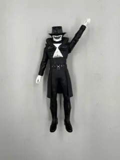 当時物 仮面ライダーBLACK RX大神官バラオム☆消しゴムフィギュア