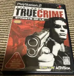 TRUE CRIME: STREETS OF LA