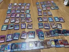 遊戯王OCG デュエルモンスターズ 大量まとめ売り 引退品 約200枚