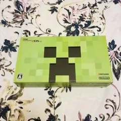 【美品・完品】Newニンテンドー2DS LL MINECRAFT CREEPER
