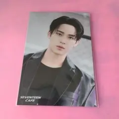 SEVENTEEN CAFÉ 2023 ポストカードセット（MINGYU）